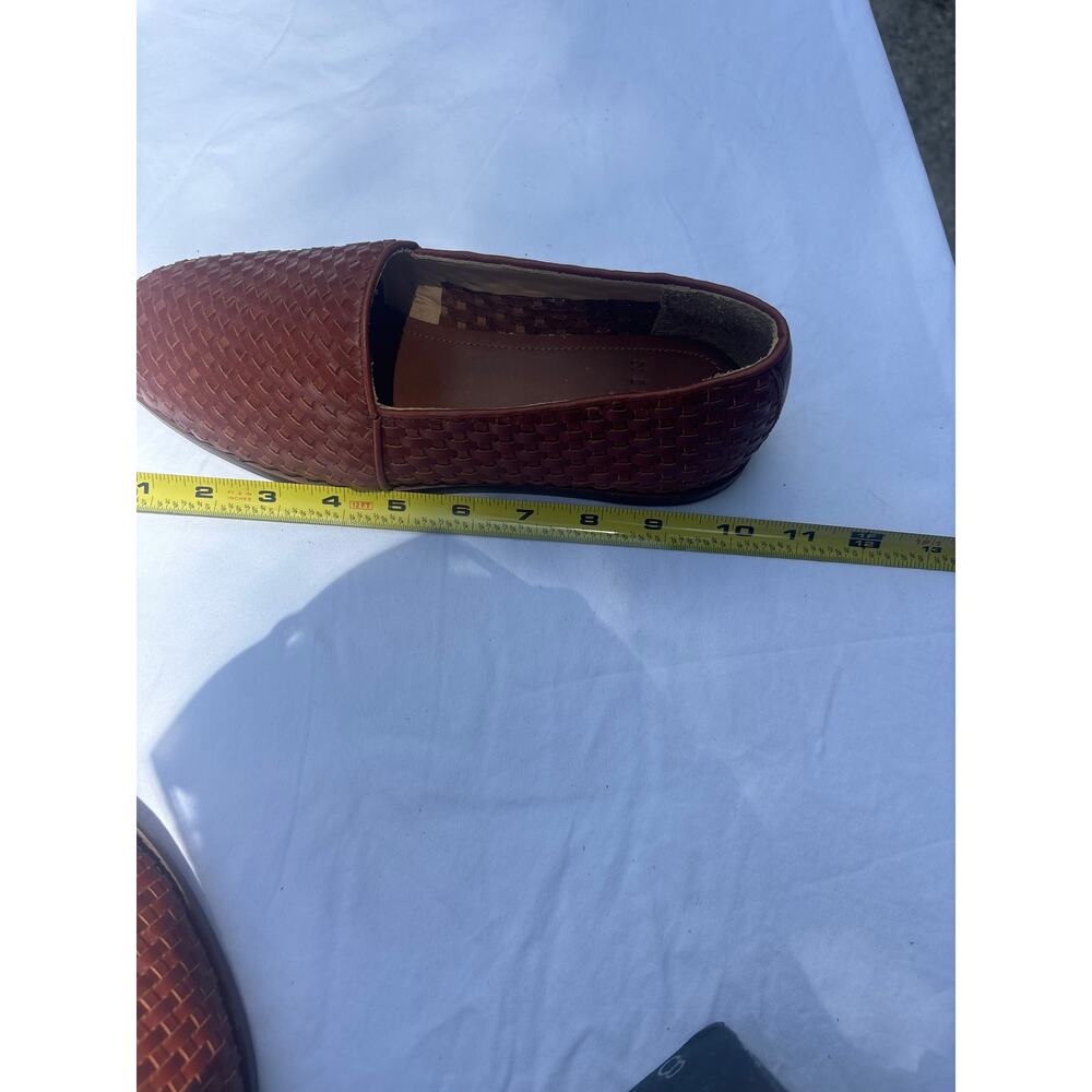 NEW in box Women’s Nisolo Mara woven leather sandals size 8. Ships fast!! - Picture 7 of 8